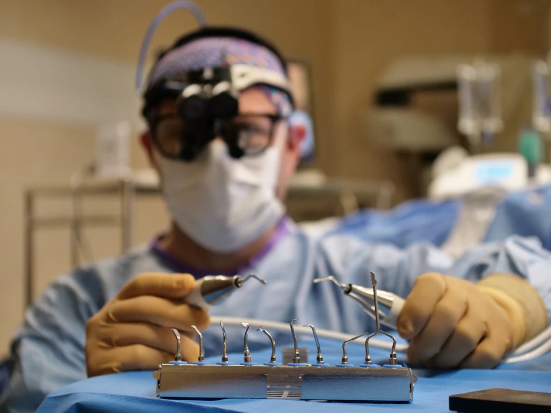 Enhance Precision with Advanced Laparoscopic Training Models - SurgiSim