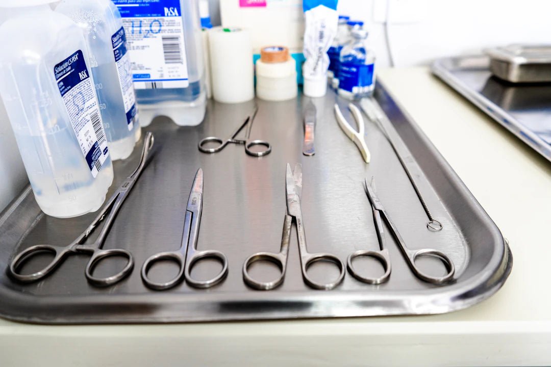 Essential Suturing Skills Kits for Surgical Training - SurgiSim