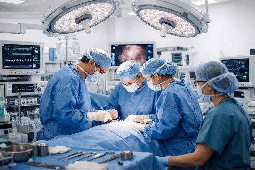 Essential Urology Training Kits for Anastomosis Skills - SurgiSim