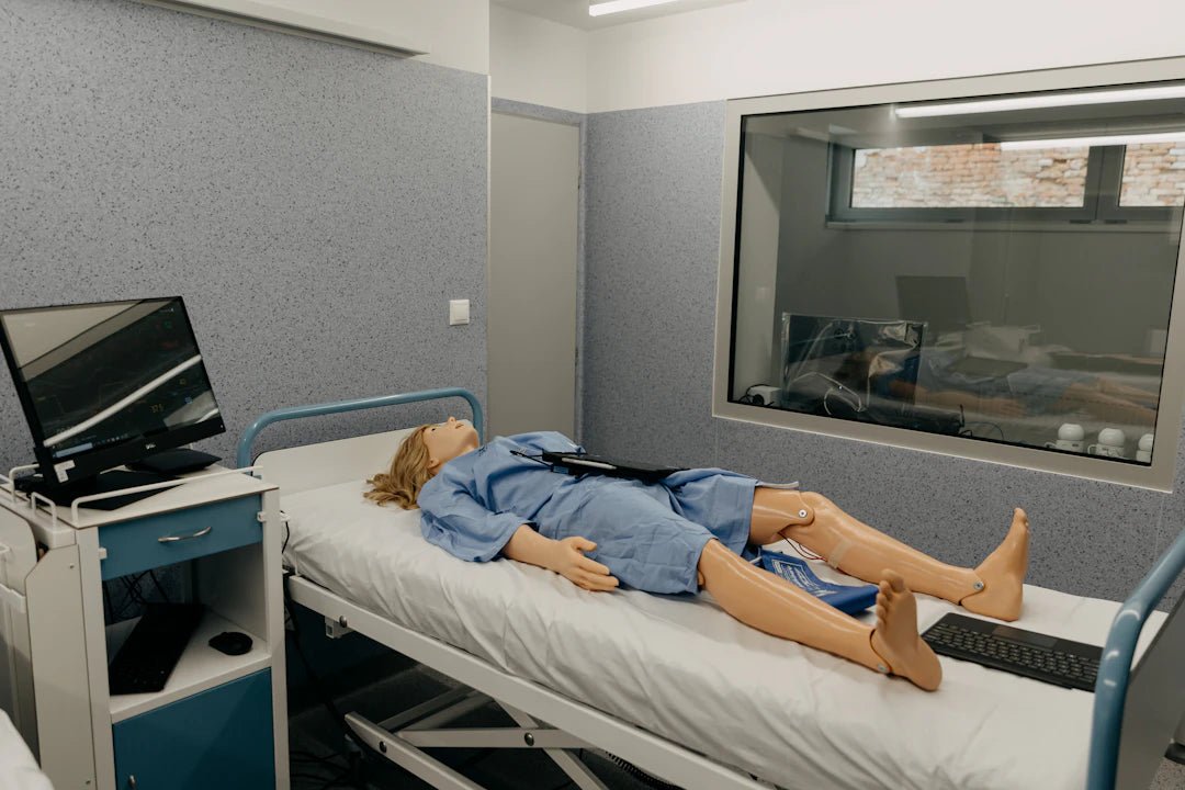 Evaluating Surgical Training Models Effectively - SurgiSim