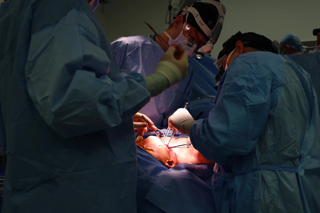 Future Innovations in Surgical Simulation Training - SurgiSim