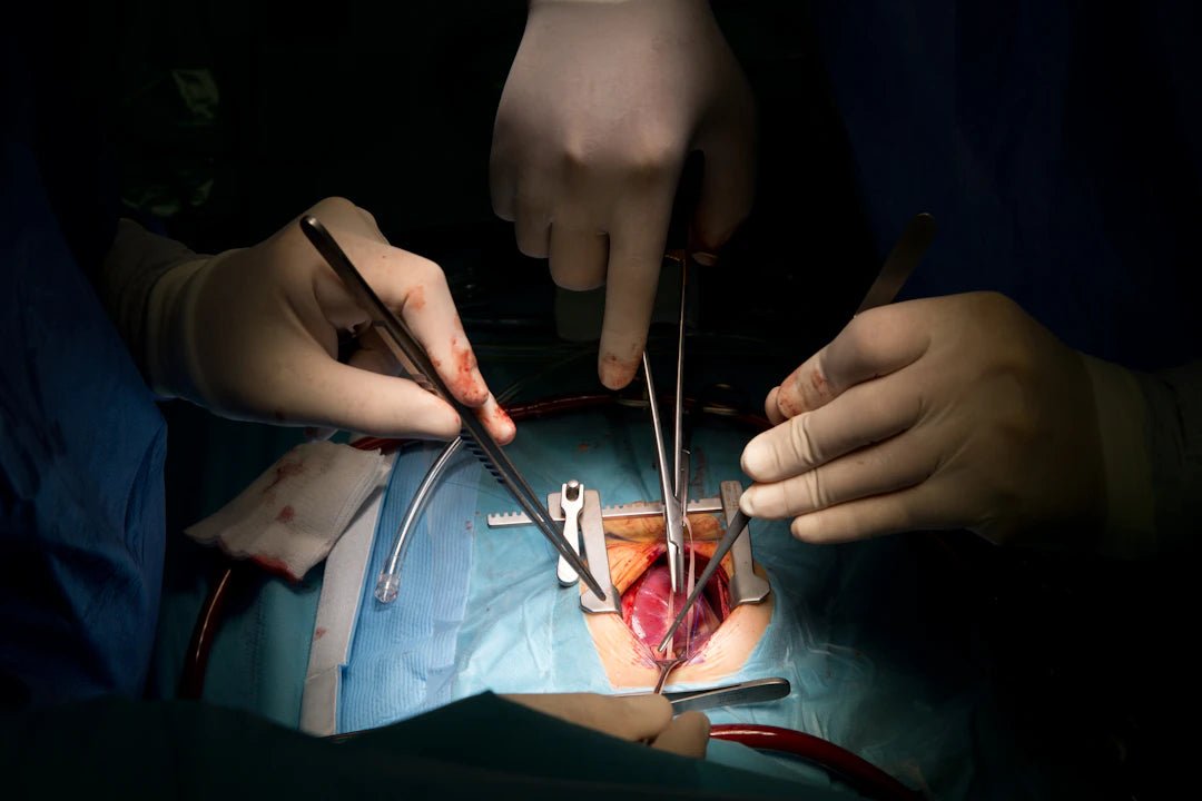Innovating Surgery: Merging Technology with Tradition - SurgiSim