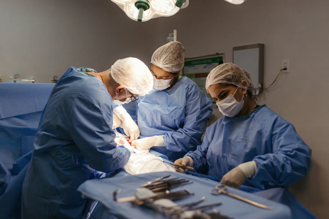 Mastering Surgery: The Power of Hands-On Training - SurgiSim