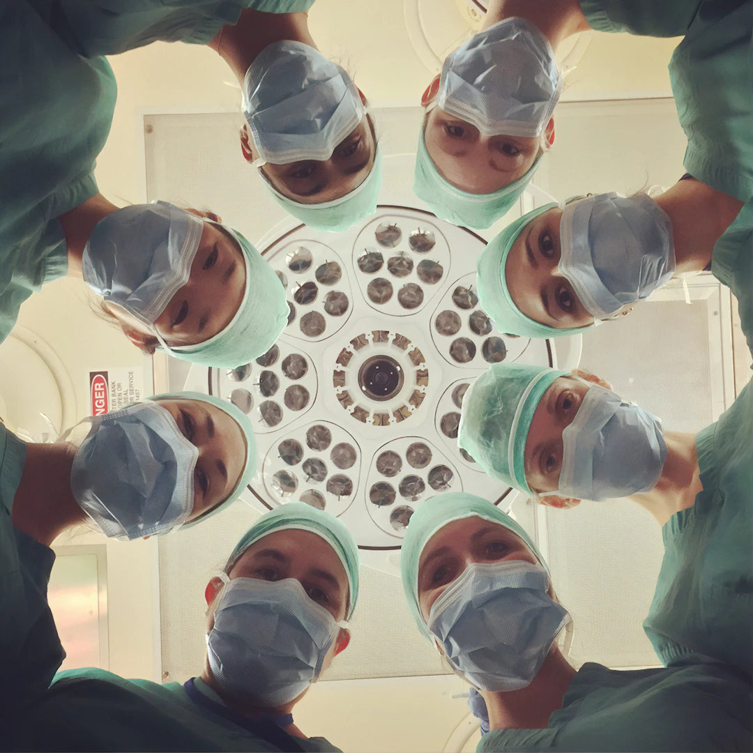 Embracing Lifelong Learning in Surgical Professions