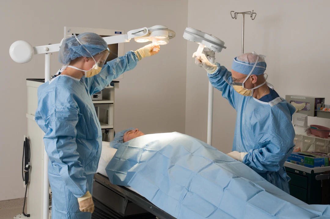 Realistic Vascular Anastomosis Training Models for Surgeons - SurgiSim