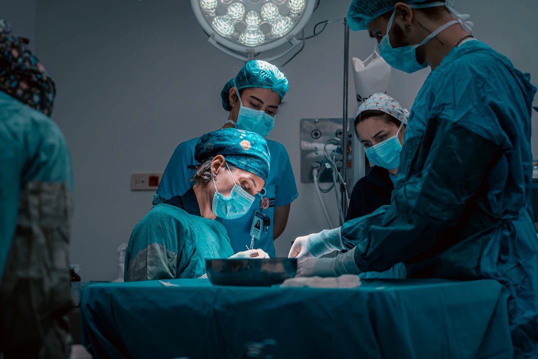 Standardising Surgical Training Assessment Procedures - SurgiSim