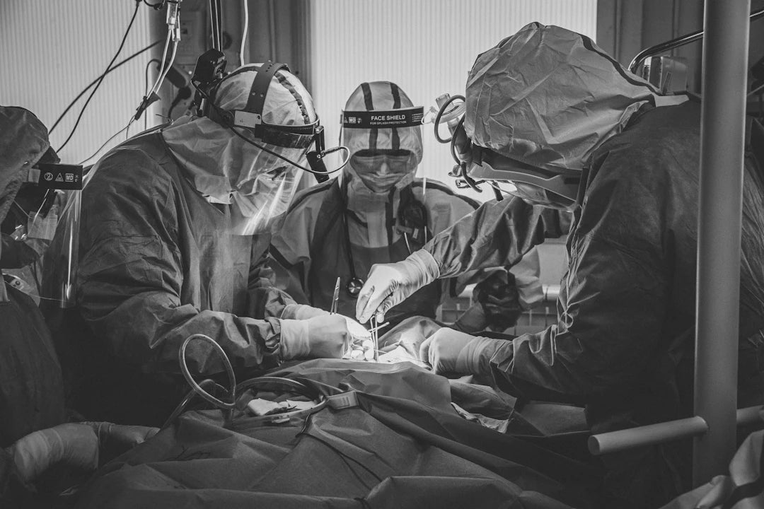 The Evolution of Surgical Training: A Journey Through Time - SurgiSim