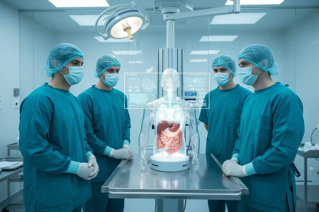 The Role of Simulation in Reducing Surgical Errors - SurgiSim