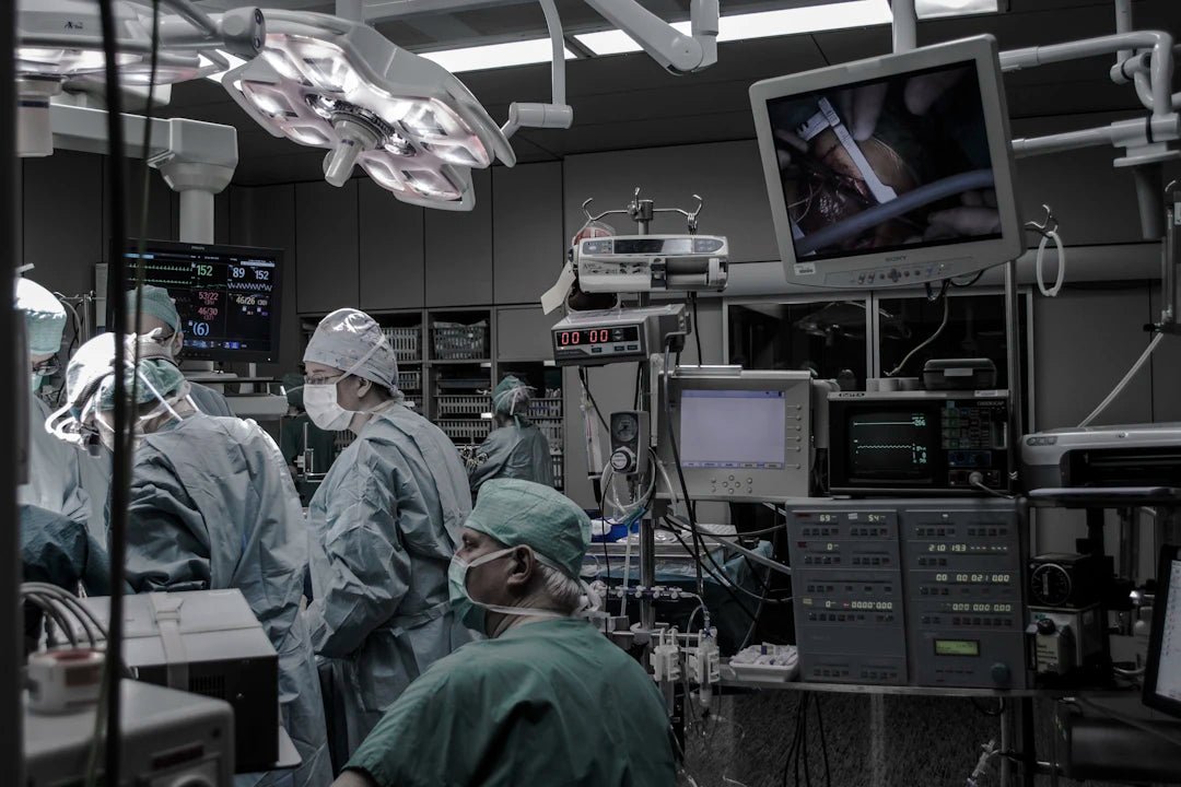 Traditional vs. Modern Surgical Training Models: An Insight - SurgiSim