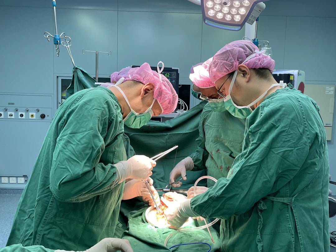 Transformative Surgical Training Models for Hands-On Learning - SurgiSim