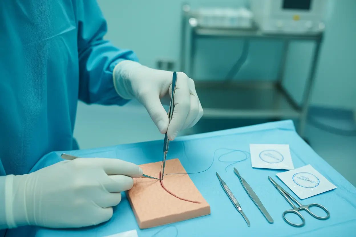 Surgical simulation training in medical education