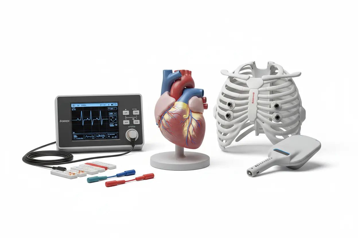 Advanced Cardiology Training Simulators - SurgiSim