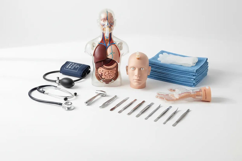 Clinical Skills Training Equipment & Simulation Models - SurgiSim