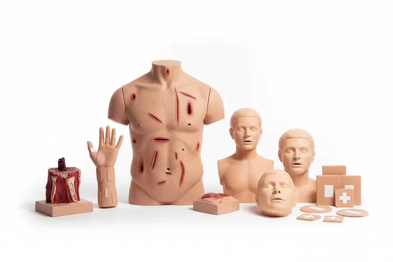 Emergency & Trauma Training Simulators - SurgiSim