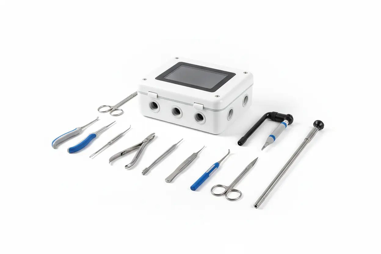 Laparoscopic & Minimally Invasive Surgery Trainers - SurgiSim