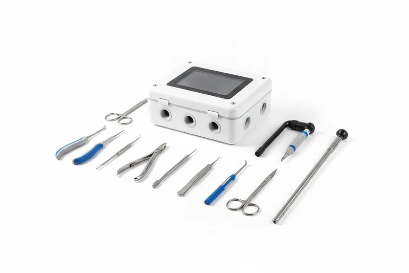 Laparoscopic & Minimally Invasive Surgery Trainers - SurgiSim