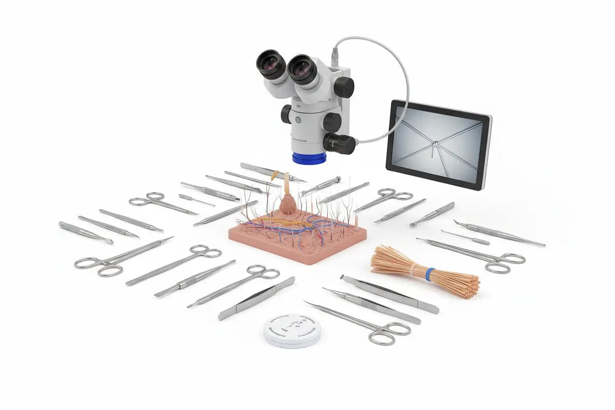 Microsurgery & Advanced Surgical Training Models - SurgiSim