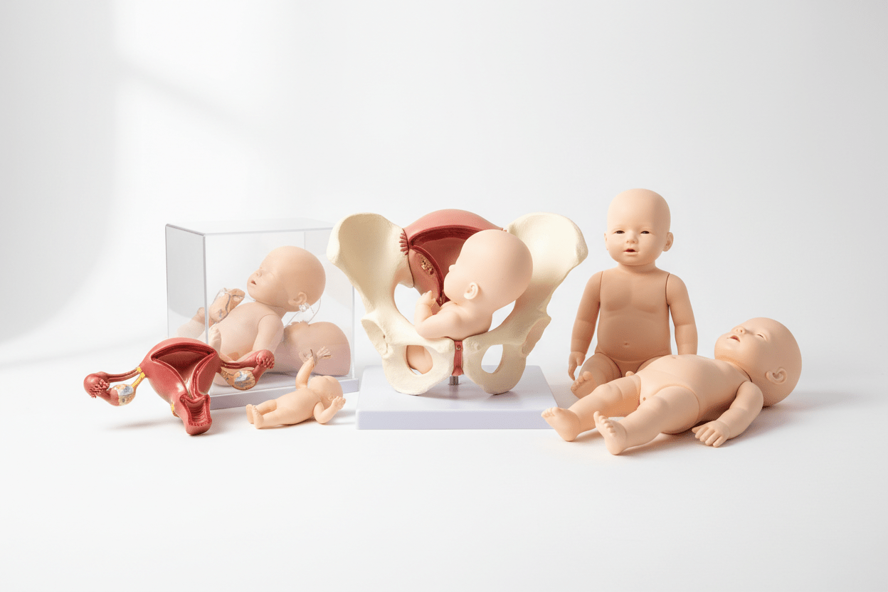 Obstetrics, Gynaecology & Birth Simulation Models - SurgiSim