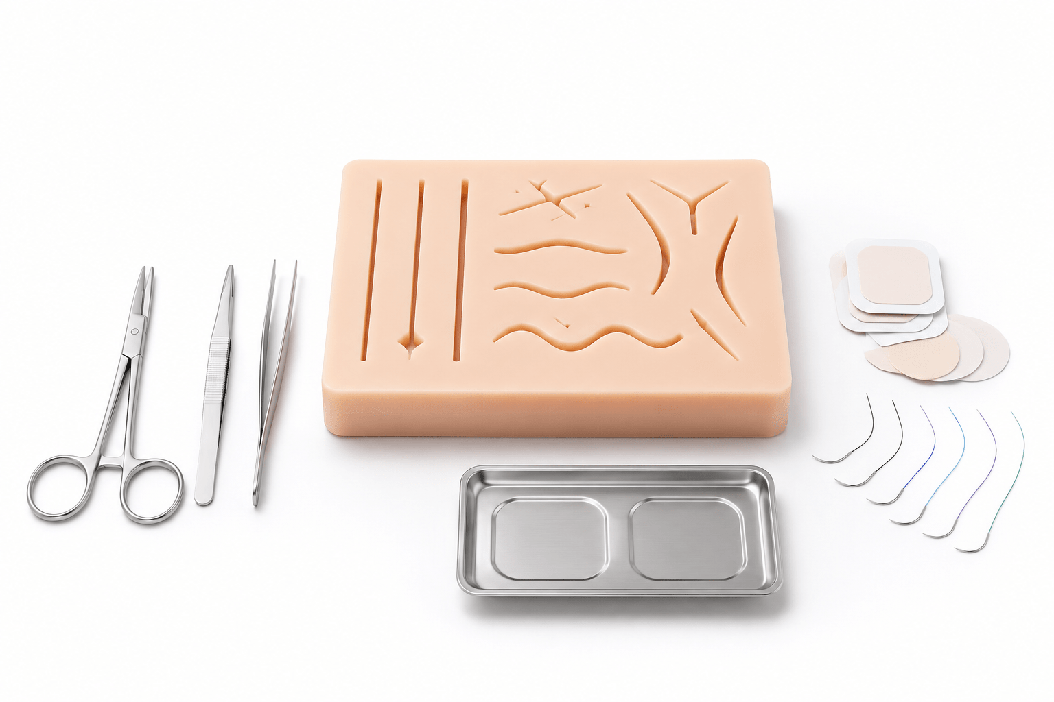 Professional Suturing Practice Kits - SurgiSim