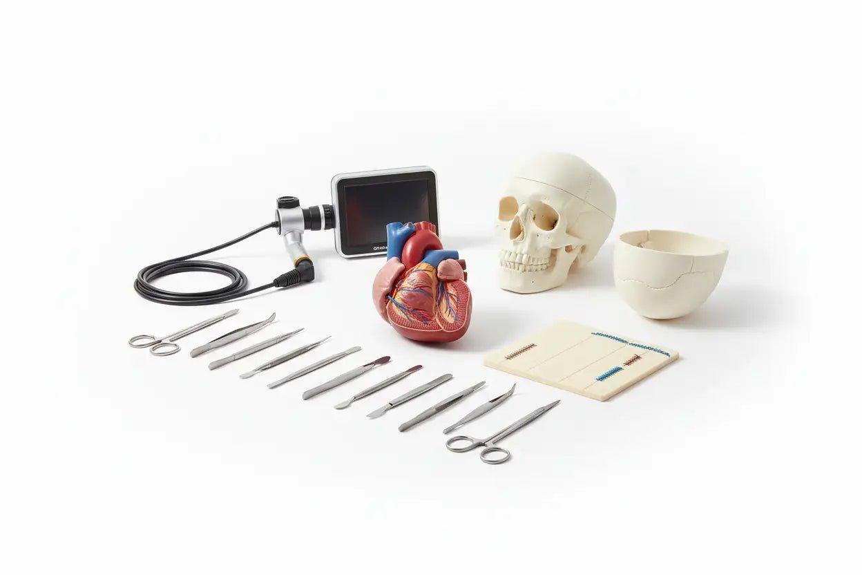 Surgical Skills Training & Procedure Simulation Models - SurgiSim