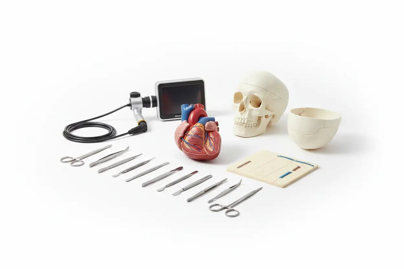 Surgical Skills Training & Procedure Simulation Models - SurgiSim