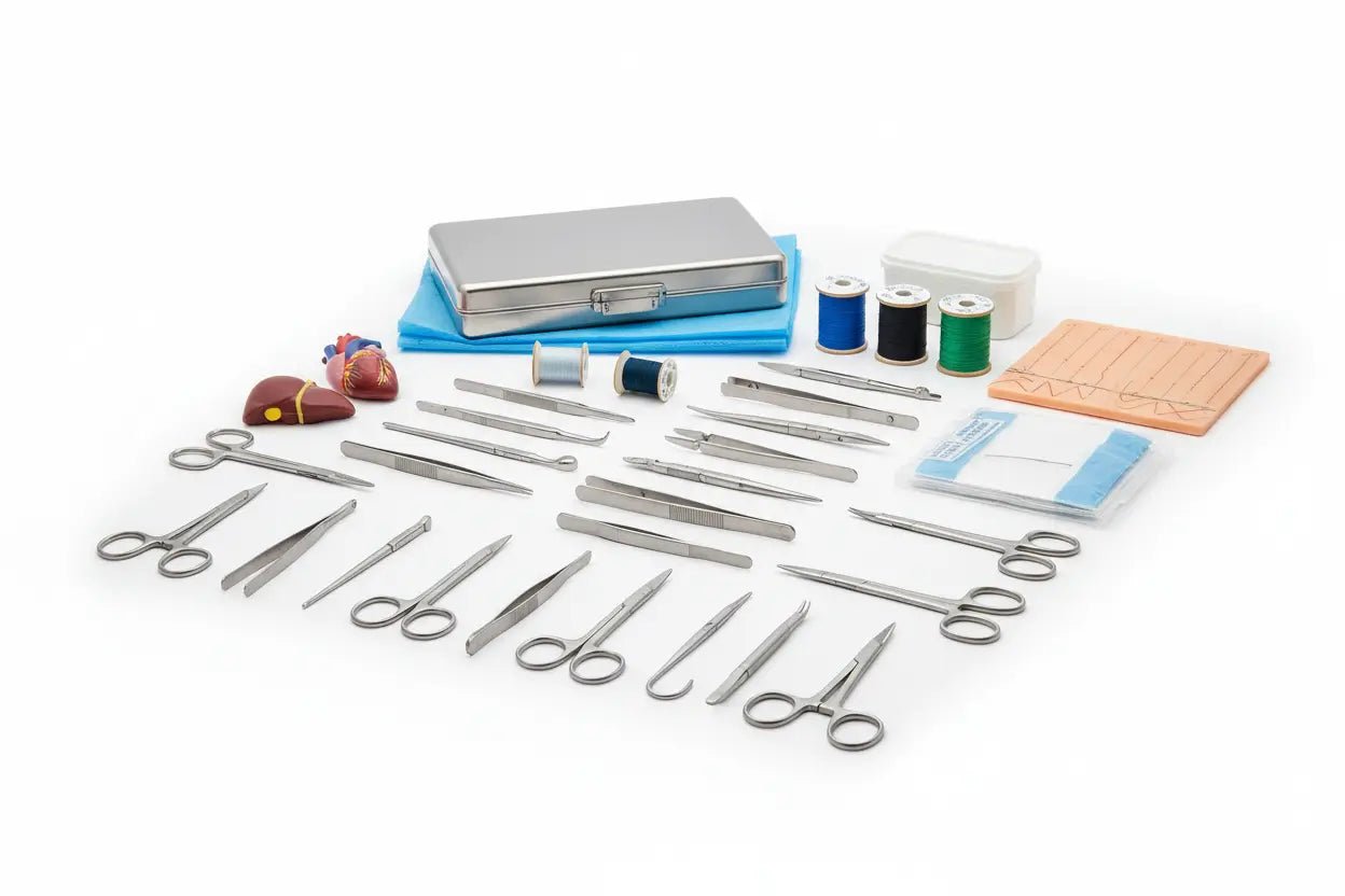 Surgical Training Instruments, Kits & Accessories - SurgiSim