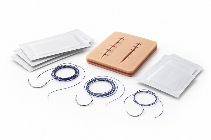 Training Sutures - SurgiSim