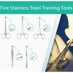 Medical training suturing kit UK