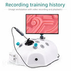 Surgical training box laparoscopic
