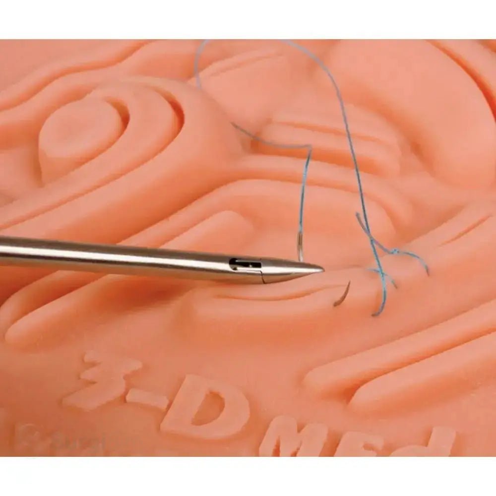 3 - Dmed Soft Tissue Suture Pad | Advanced Surgical Suturing Practice Training Pad - Suture Training Pad