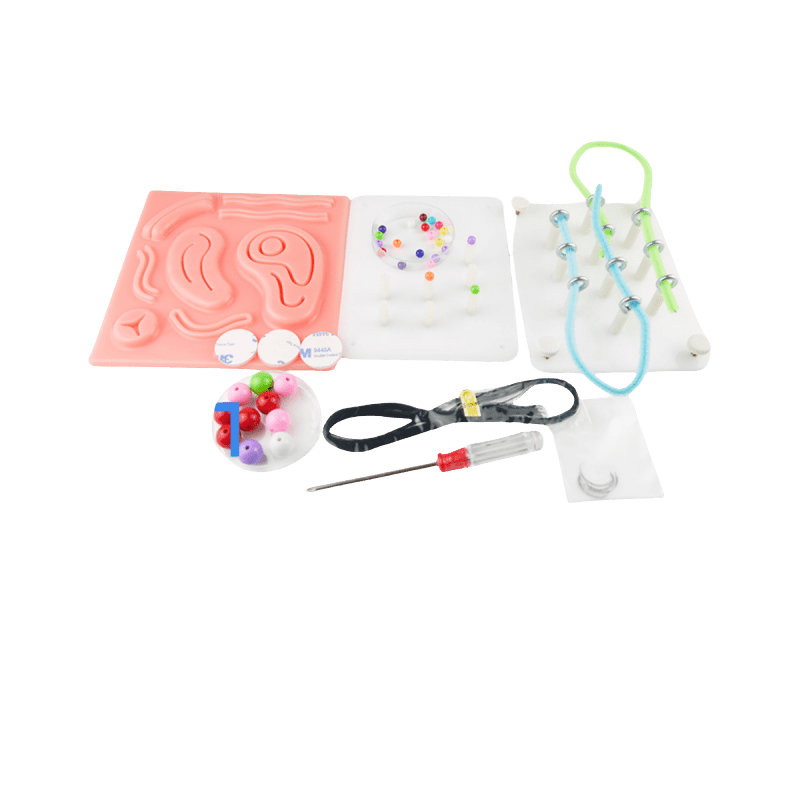 Abdominal Cavity Laparoscopic Surgery Simulation Trainer - Laparoscopic Simulators