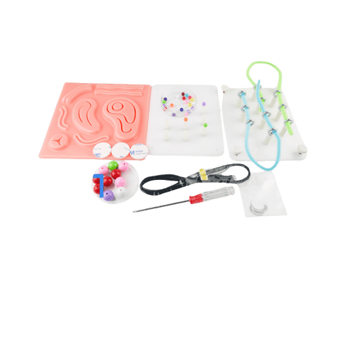 Abdominal Cavity Laparoscopic Surgery Simulation Trainer - Laparoscopic Simulators