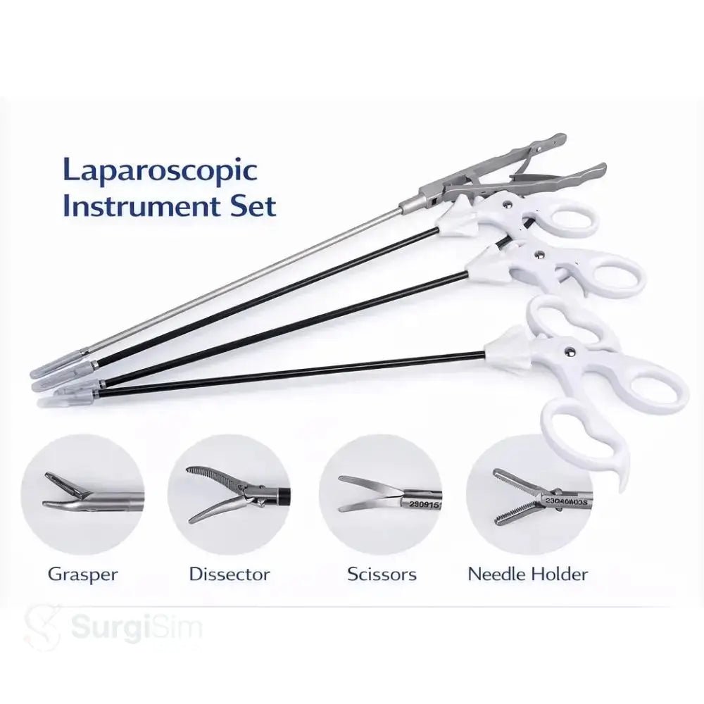 Abdominal Laparoscopic Surgery Simulator | Advanced Minimally Invasive Surgical Training System - Laparoscopic Training Simulators
