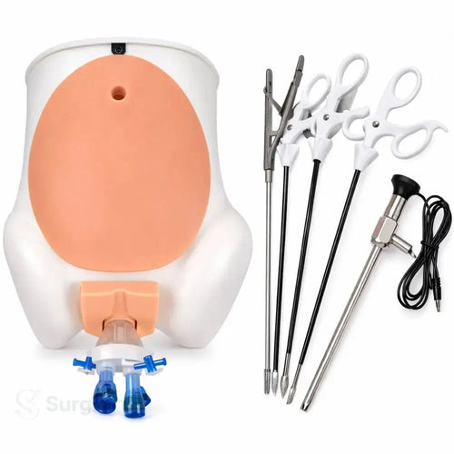 Abdominal Laparoscopic Surgery Simulator | Advanced Minimally Invasive Surgical Training System - Laparoscopic Training Simulators