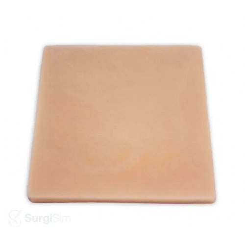 Abdominal Multilayer Skin Model | Surgical Suturing & Tissue Dissection Trainer - Suture Training Pad