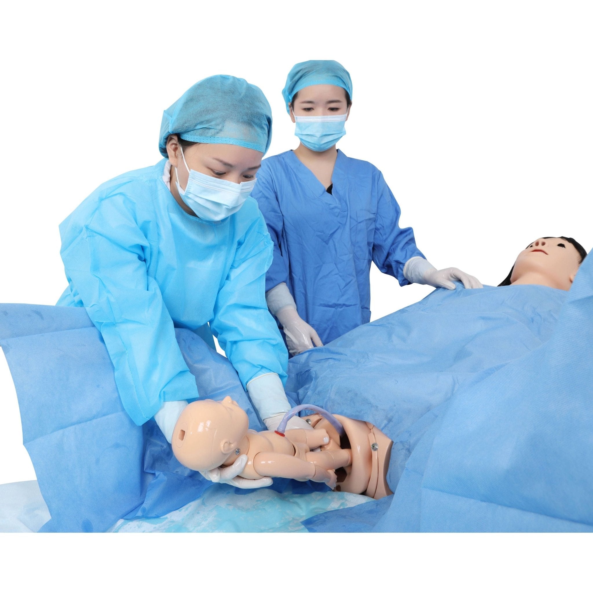 Advanced Delivery & Maternity Training Model - Obstetrics & Gynaecology