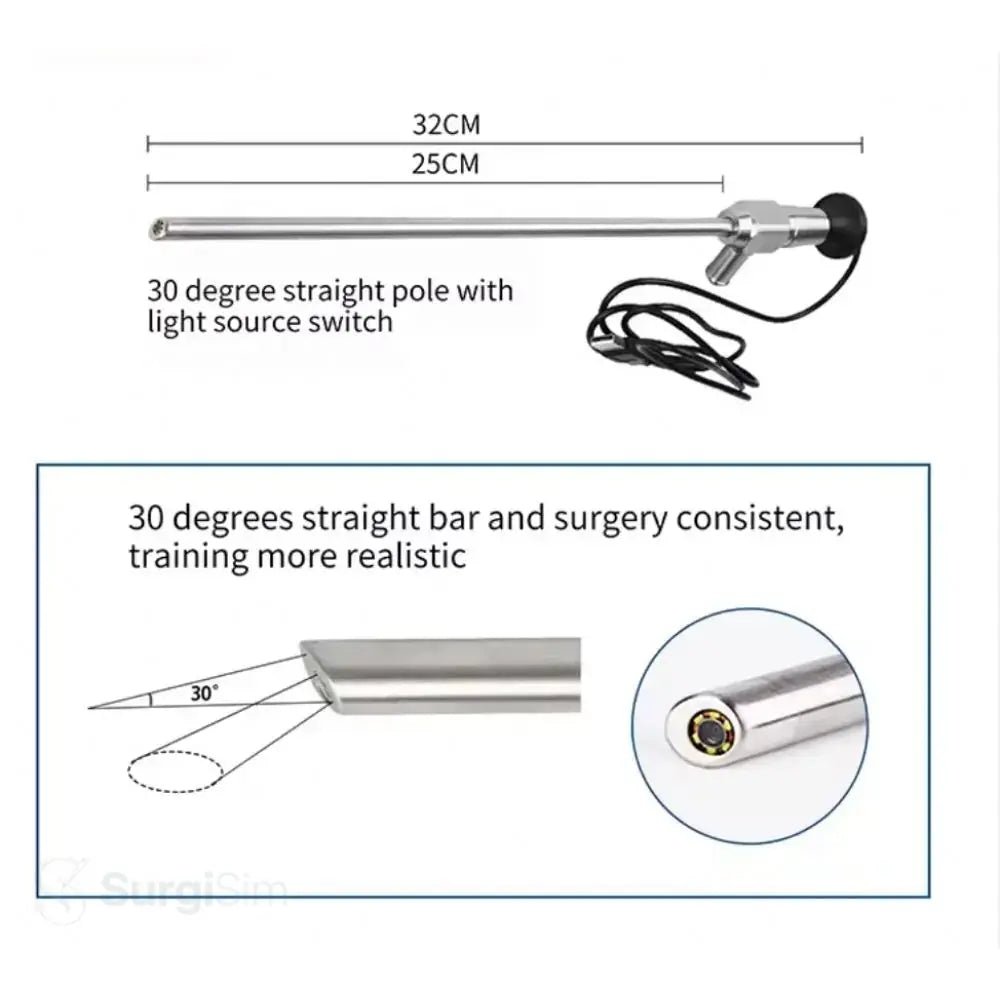 Abdominal Minimally Invasive Surgery Training Simulator - Laparoscopic Training Simulators