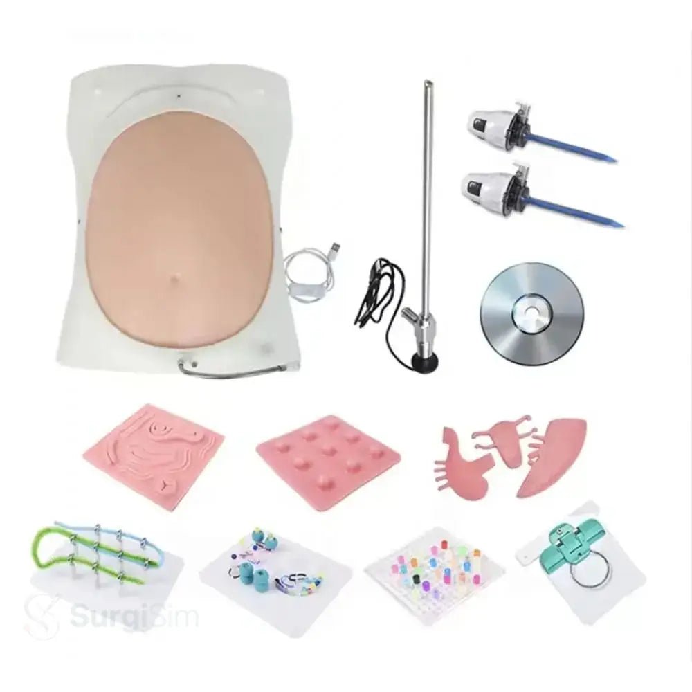 Minimally invasive training system
