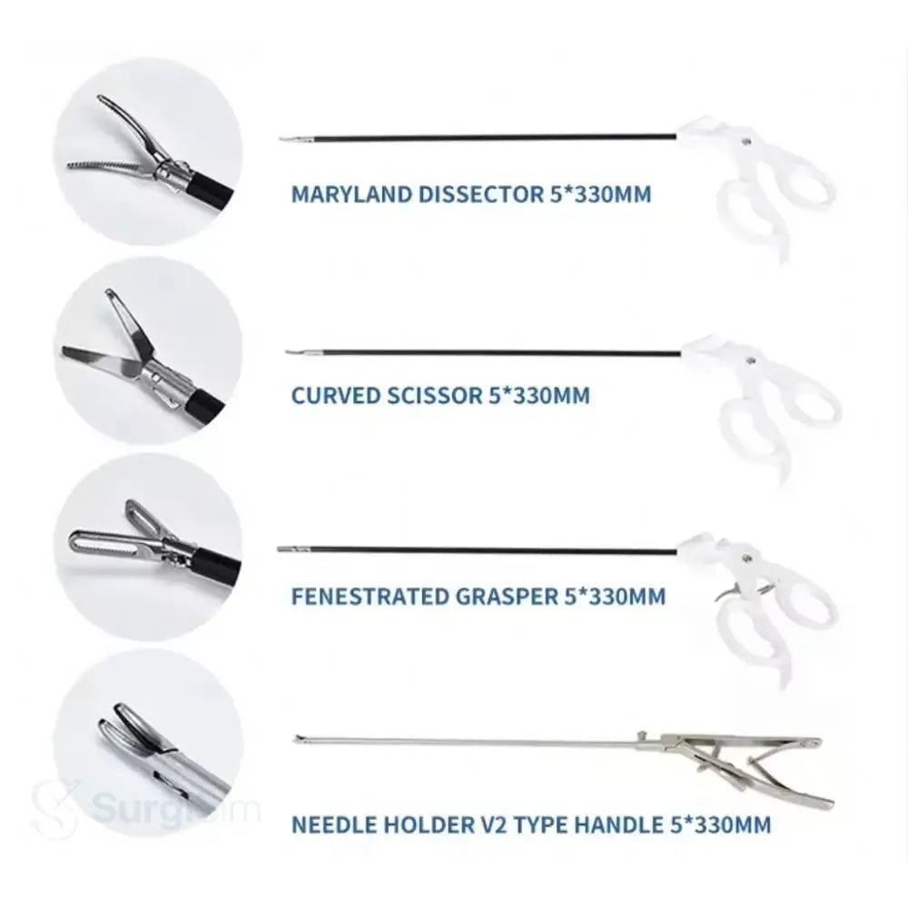 Surgery Training Simulator - Laparoscopic Training Simulators
