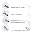 Surgery Training Simulator - Laparoscopic Training Simulators