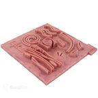 Advanced Soft Tissue Suture Pad | Advanced Surgical Suturing Practice Pad - Suture Training Pad