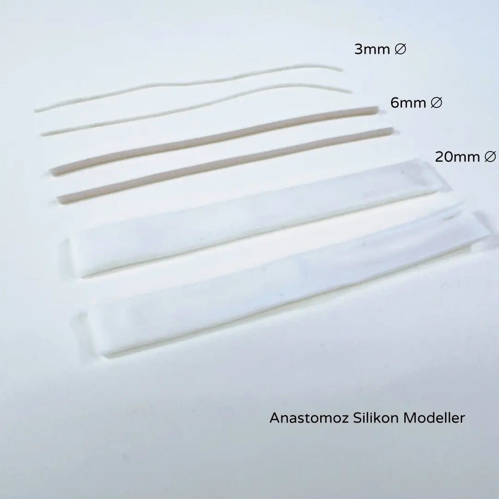 Anastomosis Micro Surgery Suture Training Kit - Med & Vet Medicine