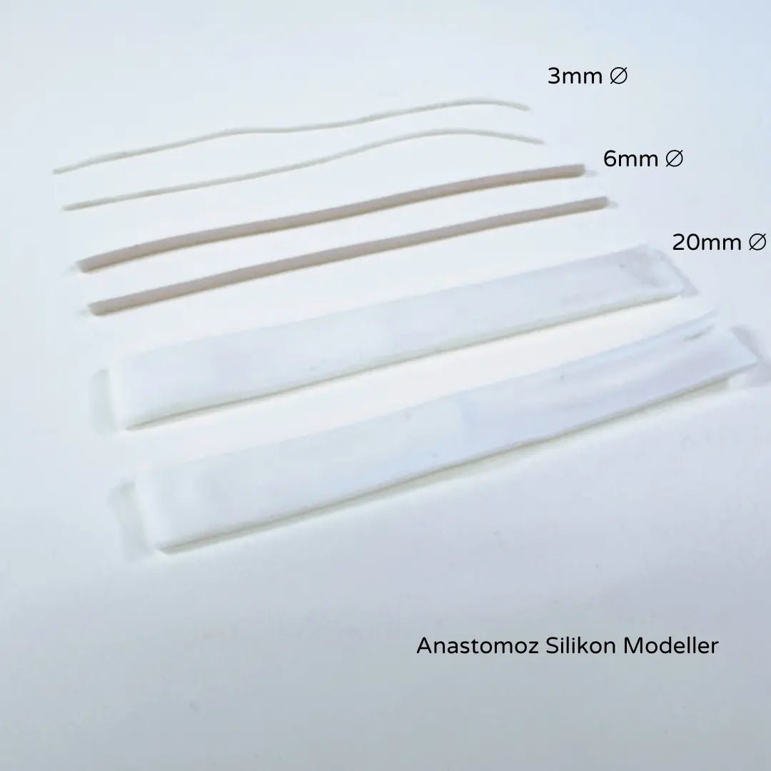 Anastomosis Micro Surgery Suture Training Kit - Med & Vet Medicine