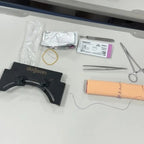 Anastomosis Micro Surgery Suture Training Kit - Med & Vet Medicine