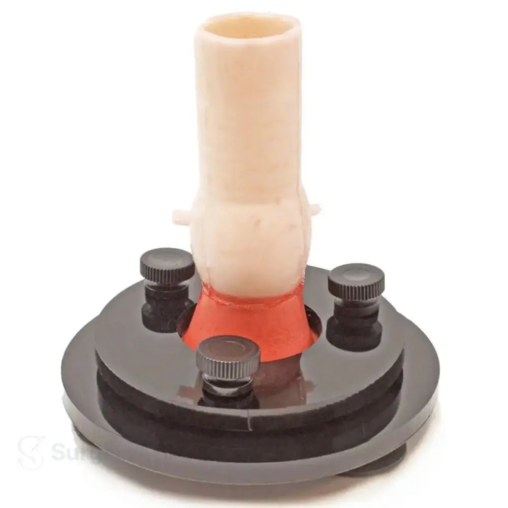 Cardiothoracic training base close-up