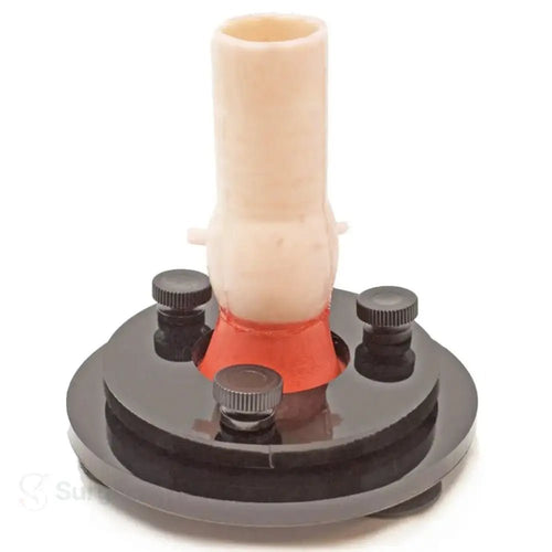 Cardiothoracic training base close-up