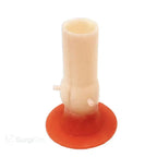 Aortic valve model for cardiac surgery training