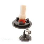 Aortic valve trainer for medical students