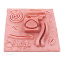 Soft tissue suturing training pad