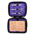 Beginner Suture Kit | Complete Surgical Skills Training Kit - Suture Training Kit